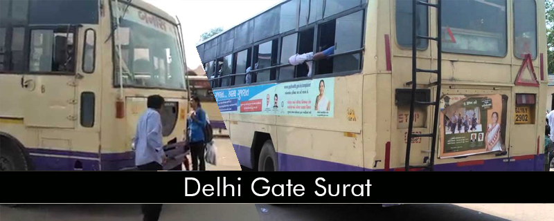 Delhi Gate Surat 
